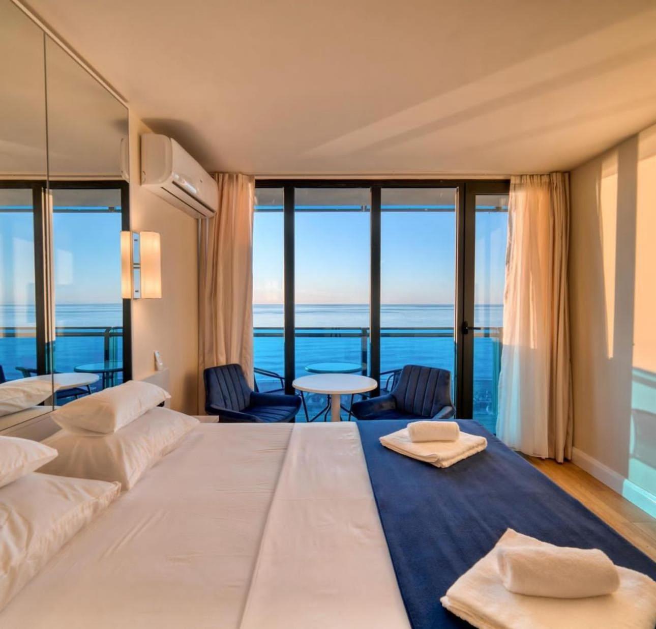 Queen Apartments In Batumi Exteriér fotografie